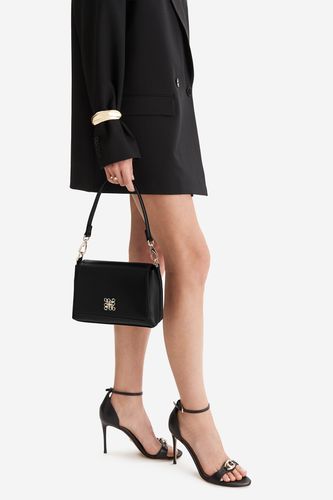 Torbica NINE WEST CEO-STRIA-LDA5475 Črna