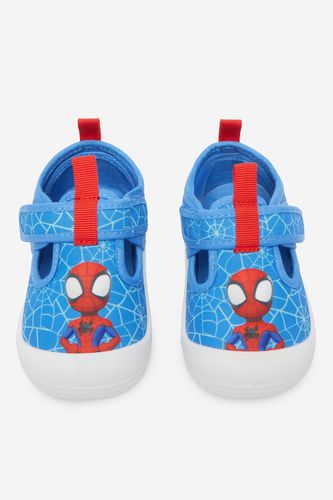 Bačkory SPIDEY CEO-NJ-SS26-117SPID Modrá