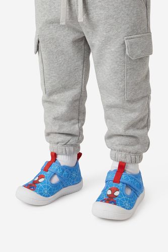 Bačkory SPIDEY CEO-NJ-SS26-117SPID Modrá