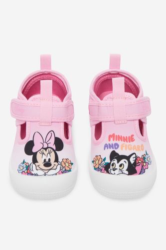 Copati Mickey&Friends CEO-NJ-SS26-203DSTC Živo roza