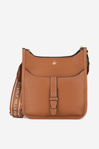 Torbica Beverly Hills Polo Club CEO-BHPC-C-016-07 Rjava