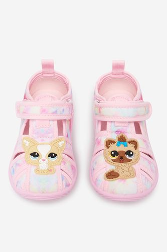 Copati LITTLEST PET SHOP CEO-CM-SS26-319LPS Živo roza