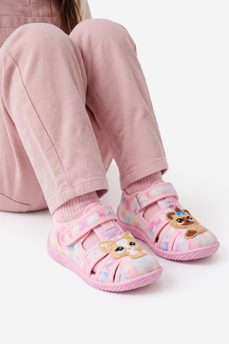 Copati LITTLEST PET SHOP CEO-CM-SS26-319LPS Živo roza