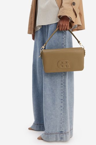 Torbica Gino Rossi EO-LDA8553 Khaki