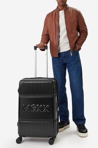 Валіза Mexx CEO-MEXX-039-M-BLACK Чорний