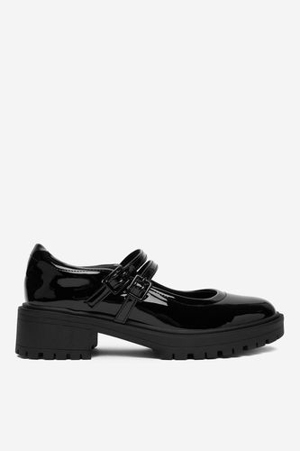 Polobotka Jenny CEO-JDJY69-1 Černá