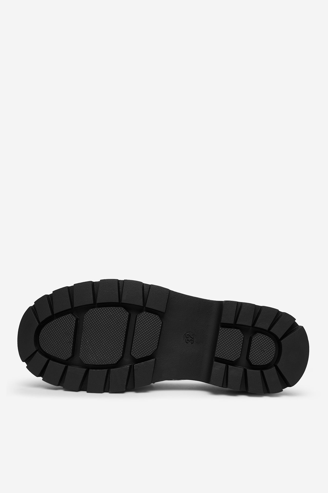 Loafers Crna