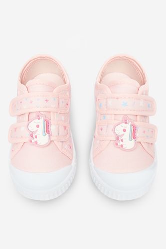 Platnena obuća  PEPPA PIG CEO-CM-SS26-219PP Roze