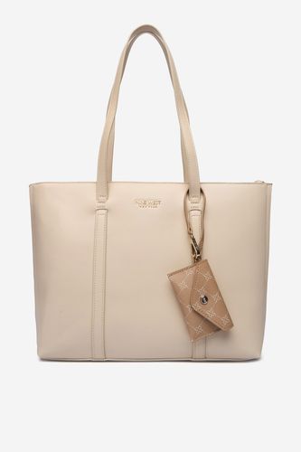 Torbica NINE WEST CEO-ORVIA-LDA8458 Buff