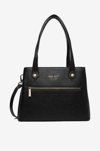 Torbica NINE WEST CEO-ROVIA-LDA8338 Črna