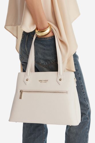 Torbica NINE WEST CEO-ROVIA-LDA8338 Krem