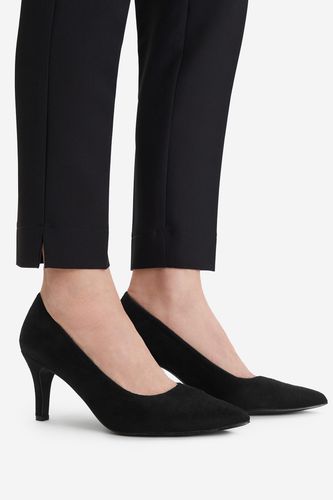 Čevlji s peto Jenny CEO-JD23-0417-76 Črna