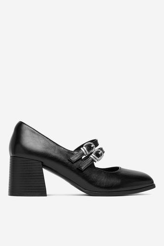 Nizki čevlji Jenny CEO-HY3107S-1 Črna