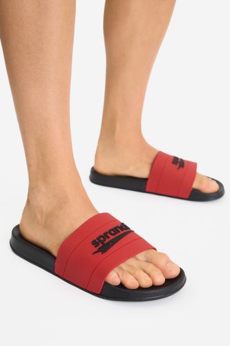Papuče za bazen Sprandi CEOWB-MO-865695 Crvena
