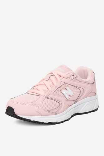 Športna obutev New Balance C-G4086M7 Živo roza