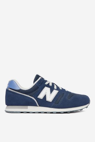 Sportovní obuv New Balance C-W3736LY Tmavomodrá