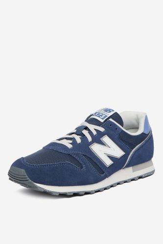 Sportovní obuv New Balance C-W3736LY Tmavomodrá