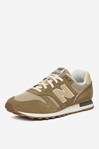 Sportovní obuv New Balance C-M3737WA W Hnědá