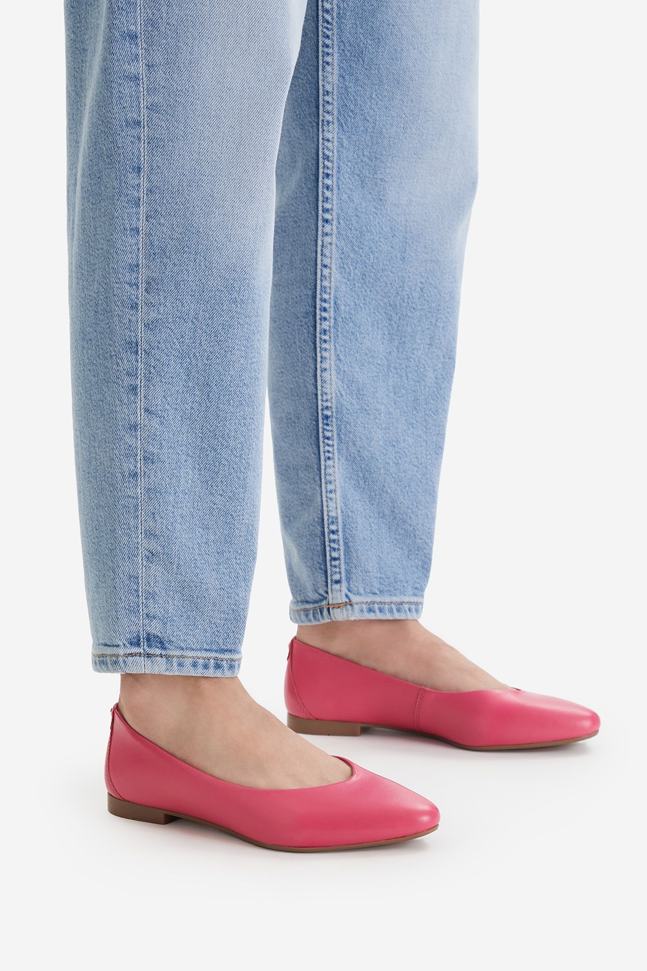 Baletanke Tamno roze
