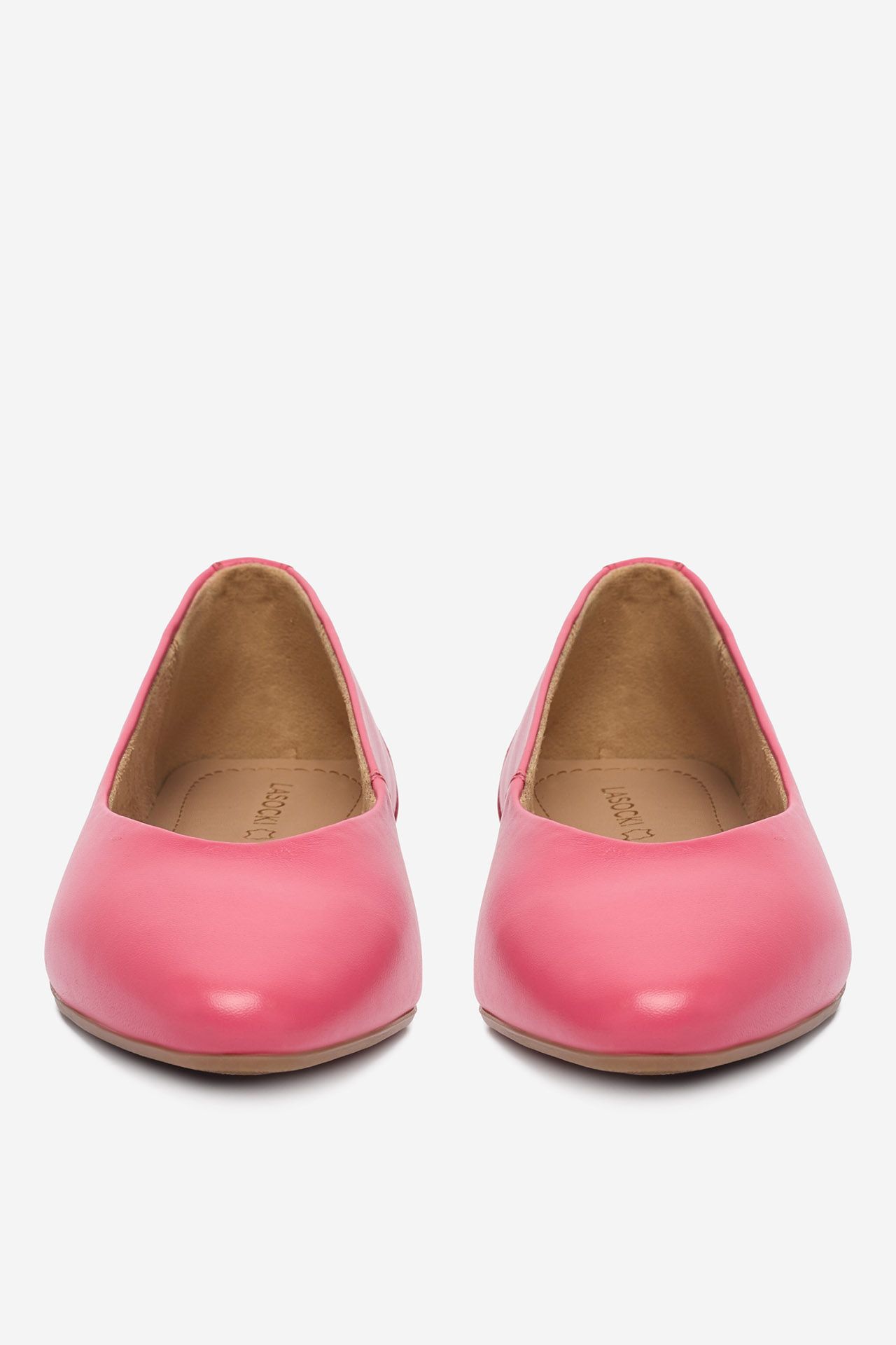 Baletanke Tamno roze