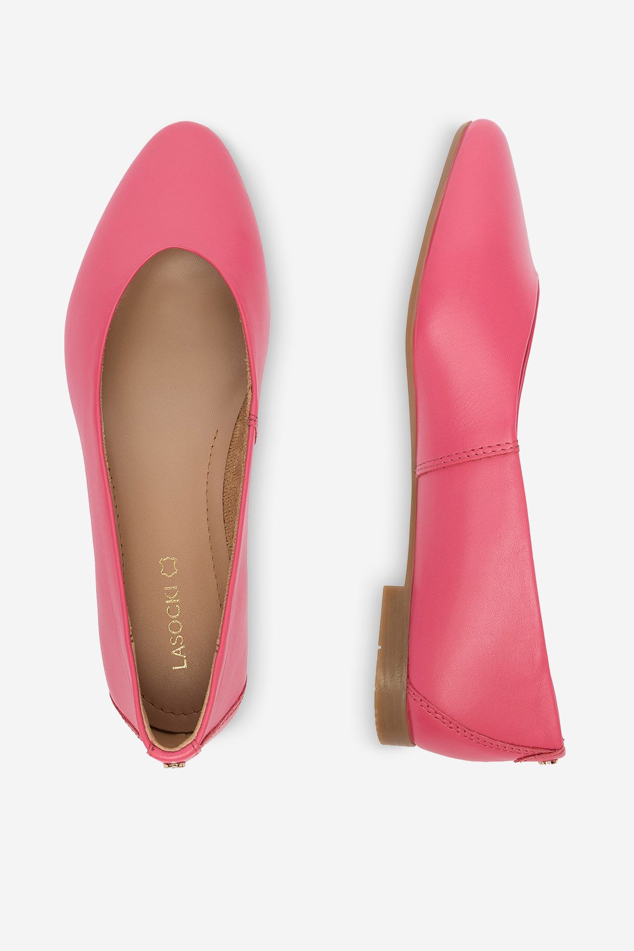 Baletanke Tamno roze