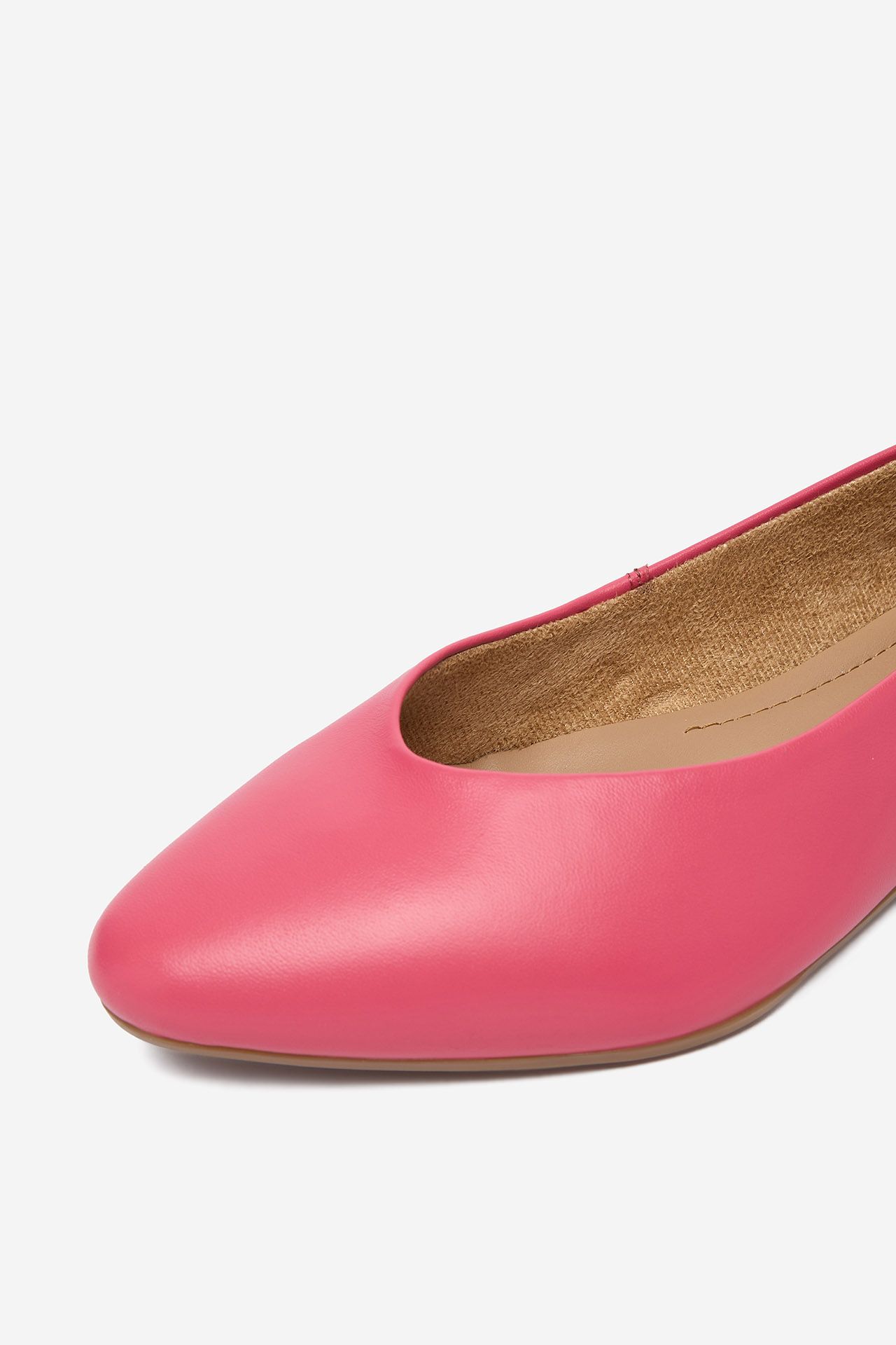Baletanke Tamno roze