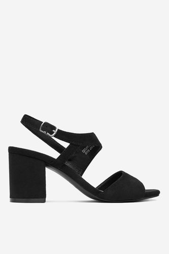 Sandali Jenny CEO-HY7287-3 Črna