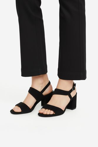 Sandali Jenny CEO-HY7287-3 Črna