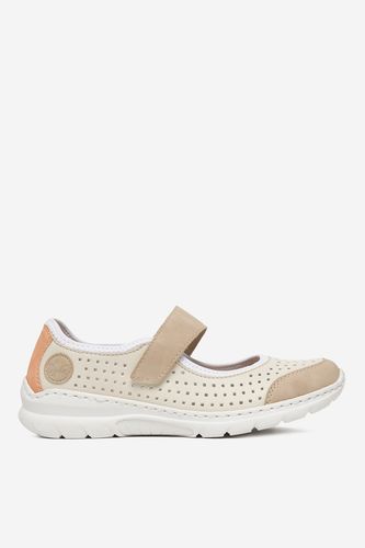 Balerinke Rieker CEO-L32B5-81 Krem
