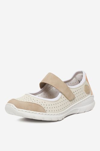 Balerinke Rieker CEO-L32B5-81 Krem
