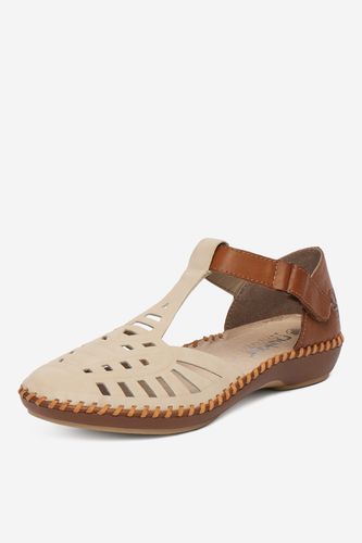 Sandali Rieker CEO-M1688-60 Rjava