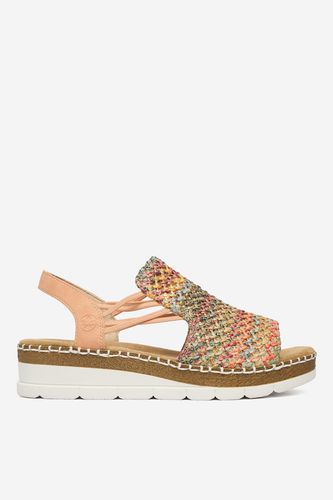 Sandali Rieker CEO-V1241-90 Pisano