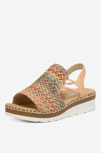 Sandali Rieker CEO-V1241-90 Pisano