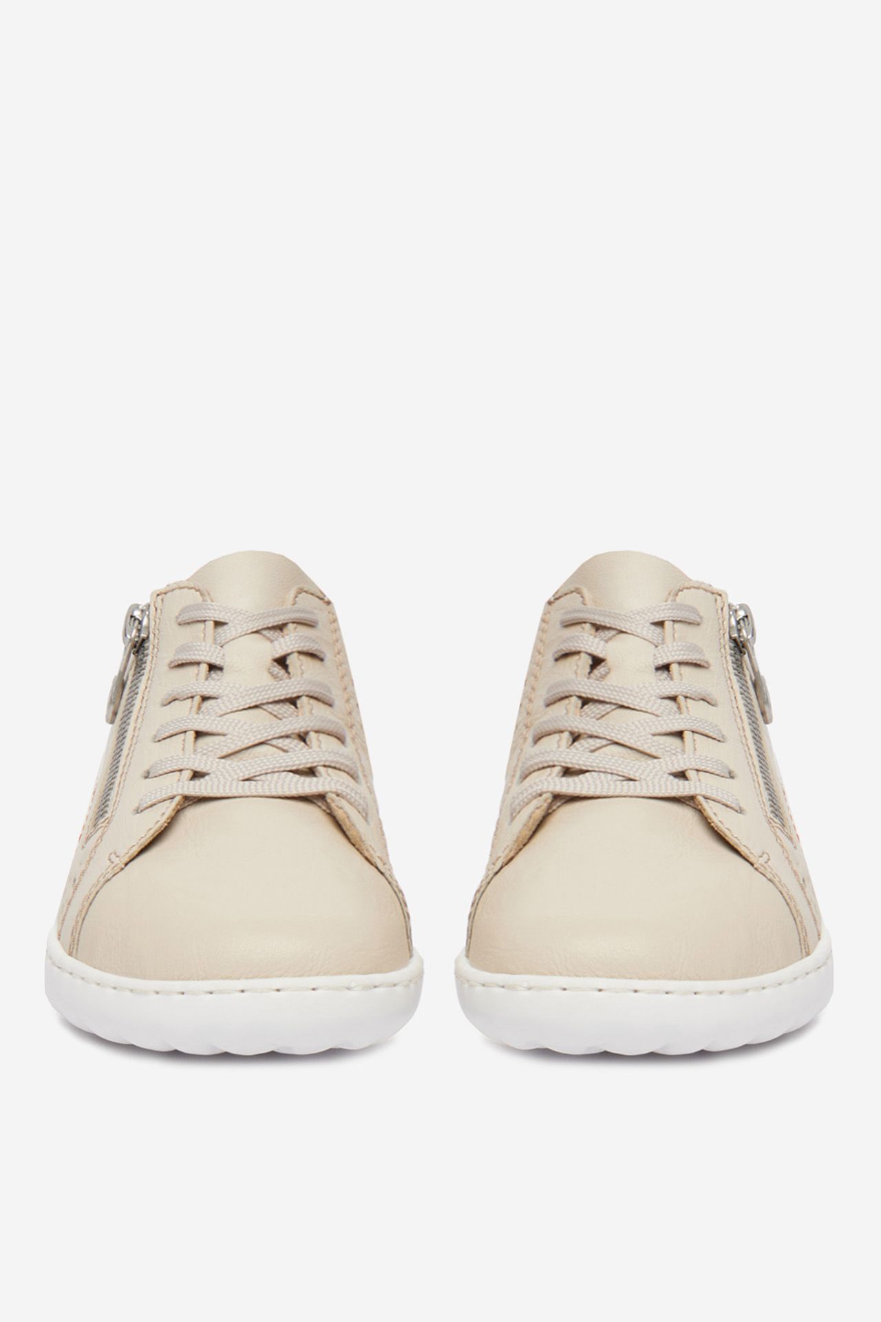 Sneakersy Béžová