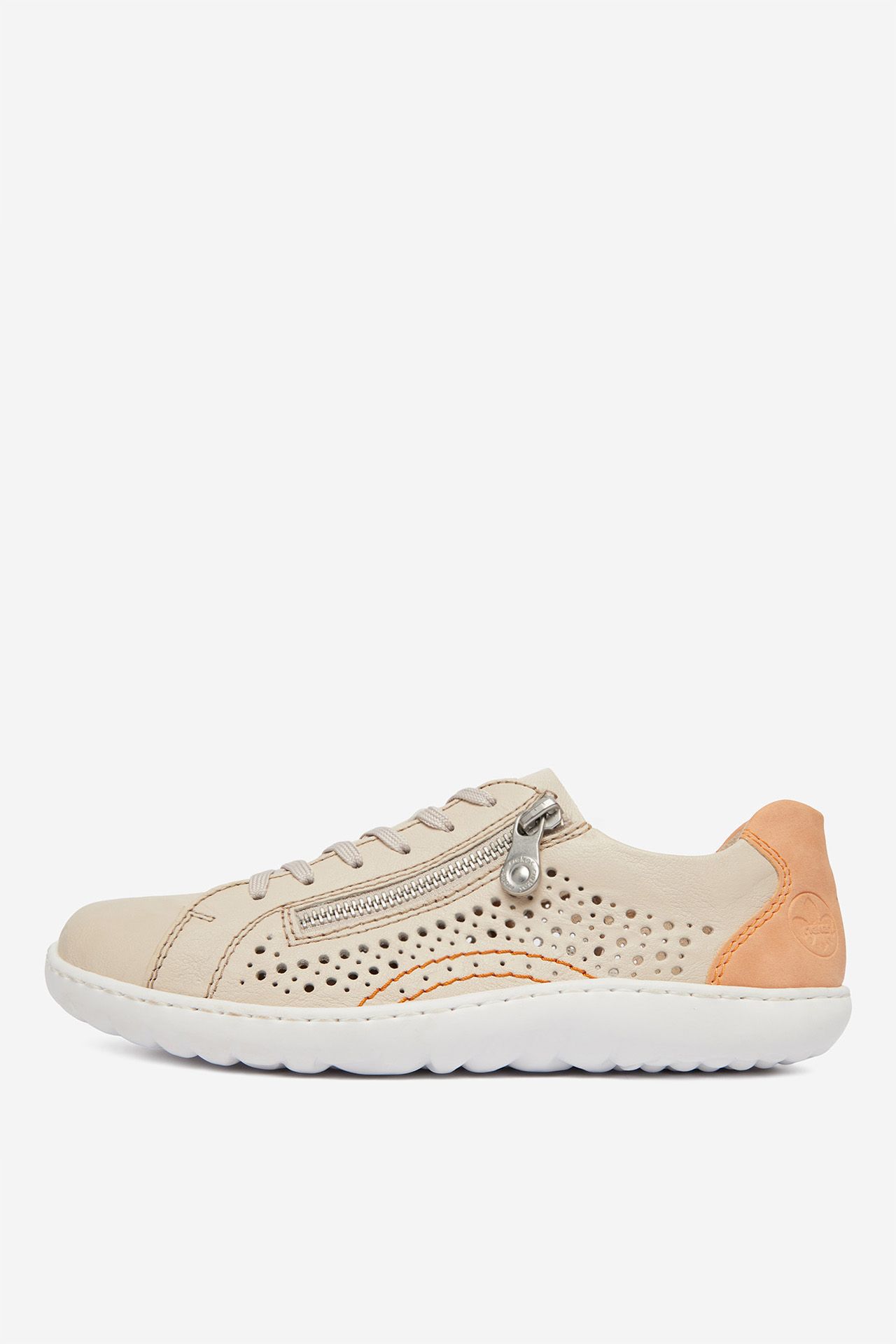 Sneakersy Béžová