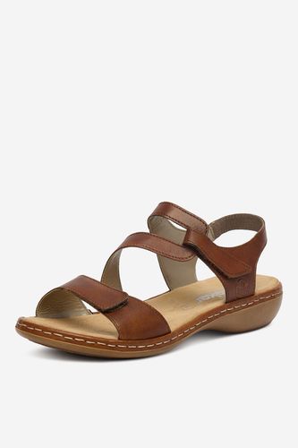 Sandali Rieker CEO-659C7-24 Rjava