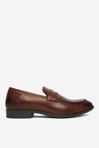 Mokasina Lasocki CEO-MILTON-03 MB Braon