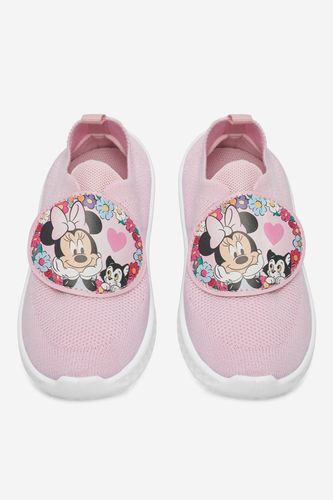 Platnene superge Mickey&Friends CEO-CP91-SS26-205DSTC Živo roza