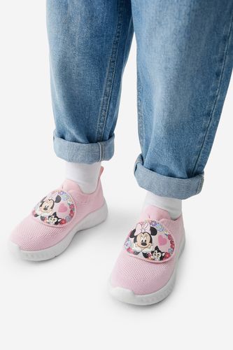 Platnene superge Mickey&Friends CEO-CP91-SS26-205DSTC Živo roza