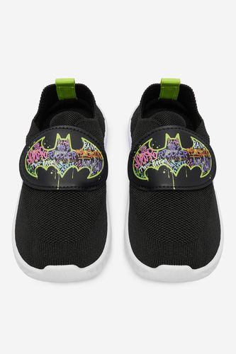 Platnena obuća  Batman CEO-CP91-SS26-218WBBAT Crna