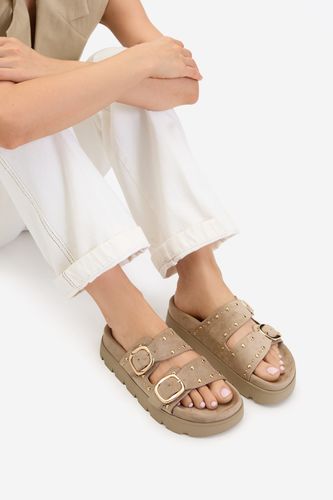 Natikači DeeZee CEO-HY35011-1 Bež