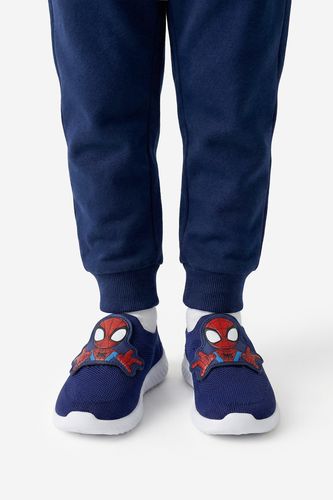 Platnene superge SPIDEY CEO-CP91-SS26-301SPID Mornarsko modra