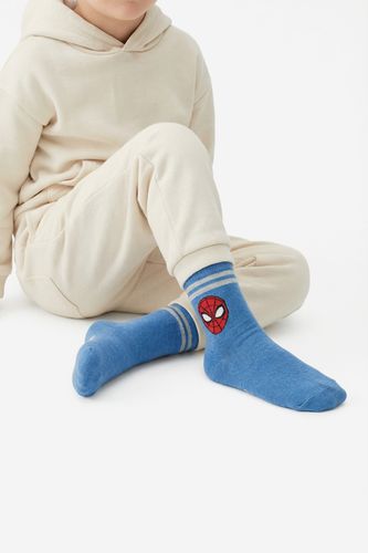 Čarape Spiderman CEO-ACCCS-SS26-307SPRMV(3-PACK) Miks