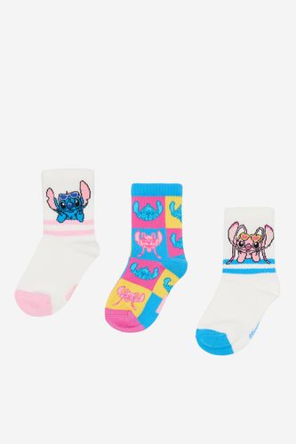 Čarape Disney Classics CEO-ACCCS-SS26-315DCLS(3-PACK) Miks