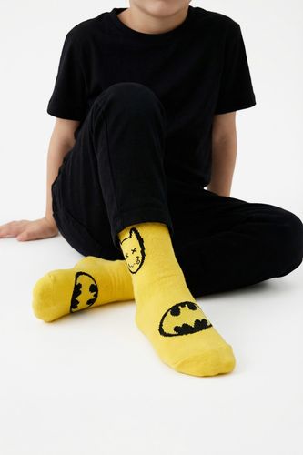Čarape Batman CEO-ACCCS-SS26-229WBBAT(3-PACK) Miks