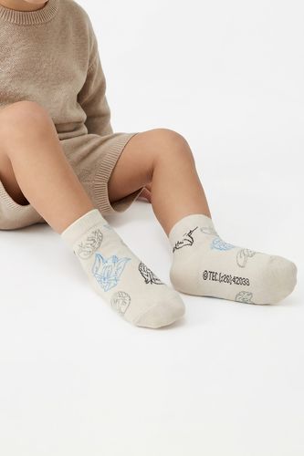 Čarape Tom & Jerry CEO-ACCCS-SS26-209WBTJ(3-PACK) Miks