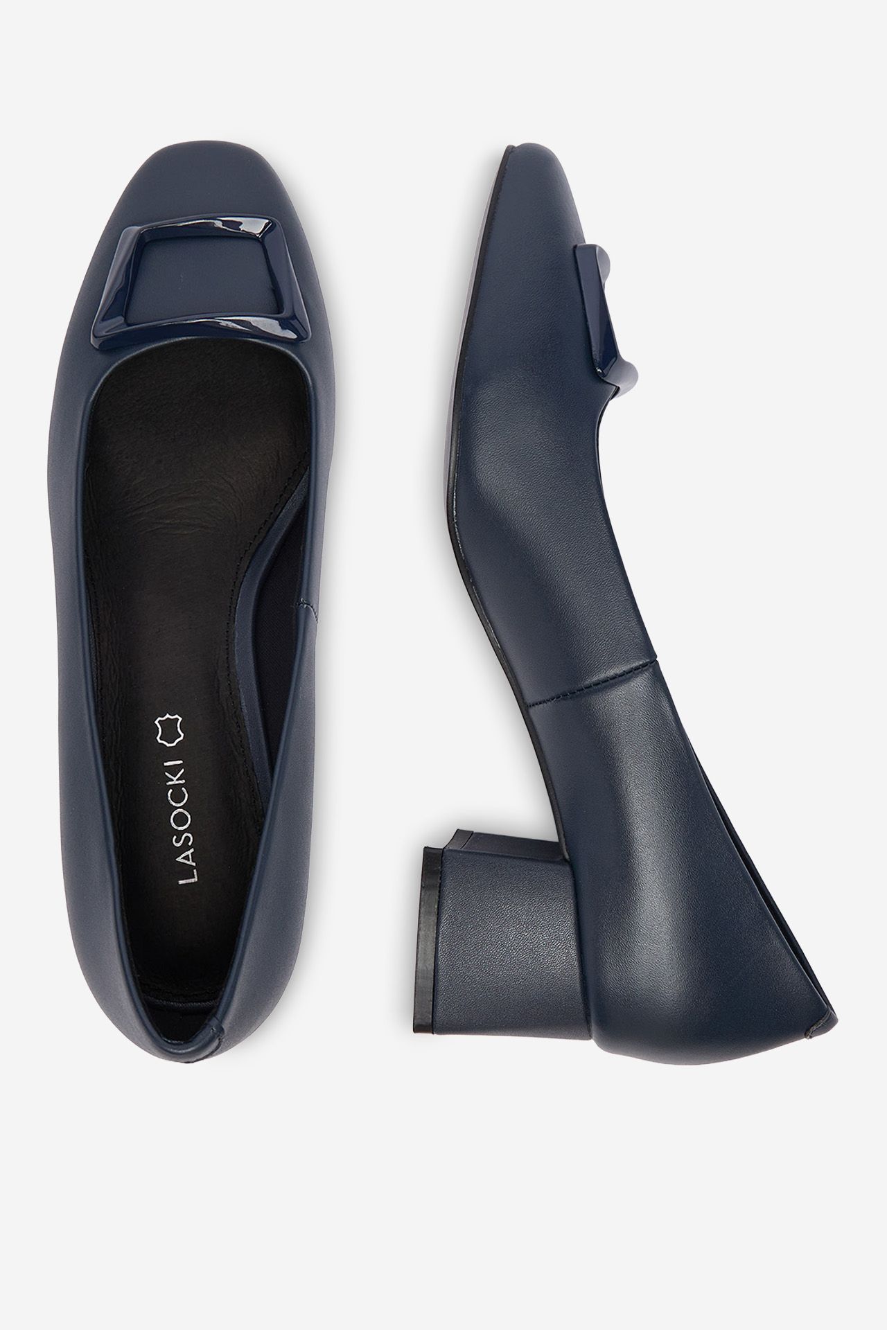 Pumpe Kobalt plava