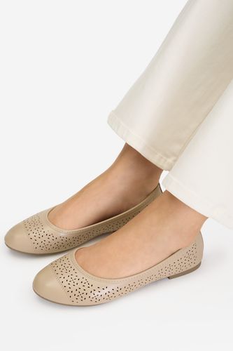 Balerinke Jenny CEO-39408-301 Bež