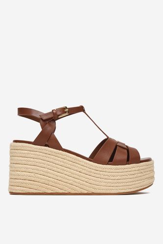 Sandali Badura EO-AMARI-LT0228-26-805 Rjava