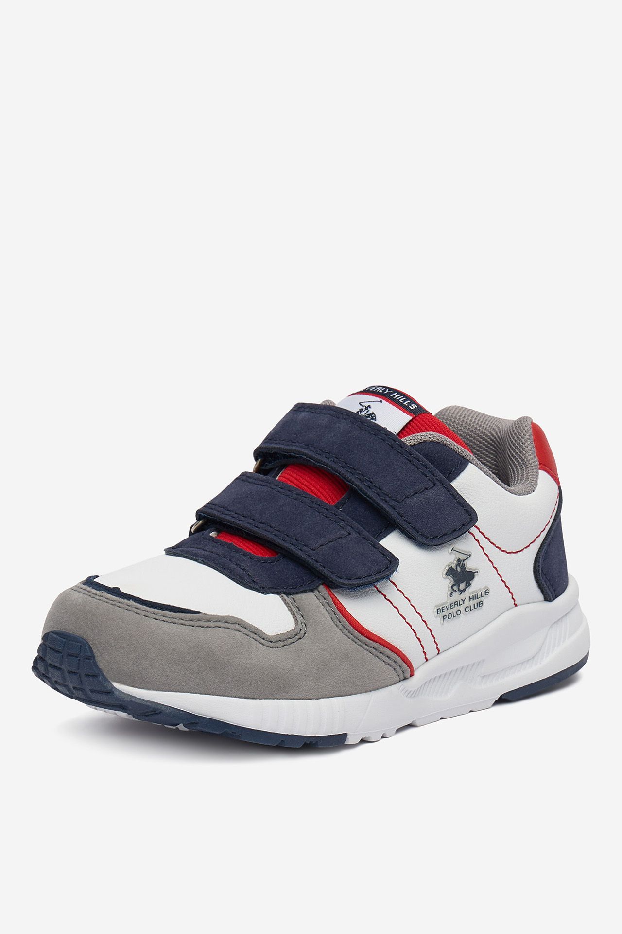 Sneakersy Bílá